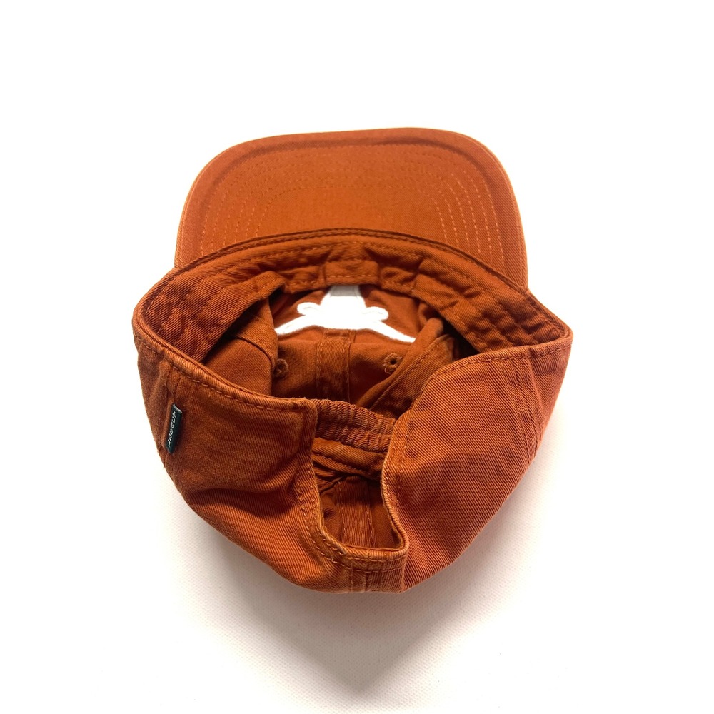 Legacy Kids Texas Longhorns UT Austin Burnt Orange Hat One Size Fits Most - Picture 5 of 8